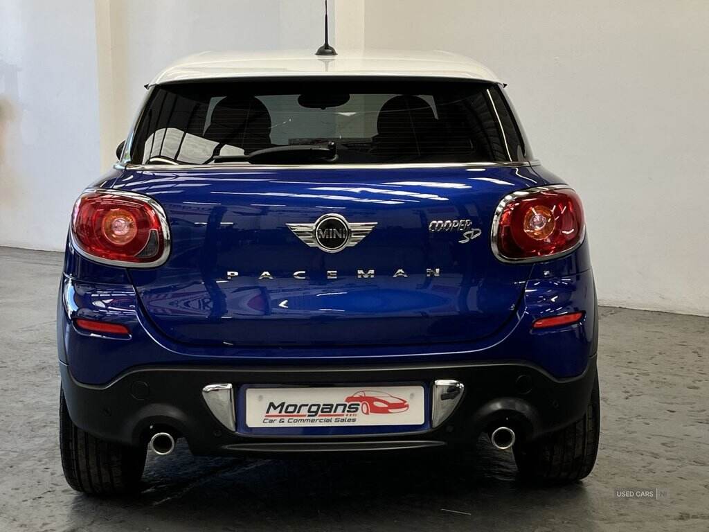  2015 MINI Cooper 2.0 Cooper SD SUV 3dr Diesel Manual ALL4 Euro 5 (s/s) (143 ps) NI REG