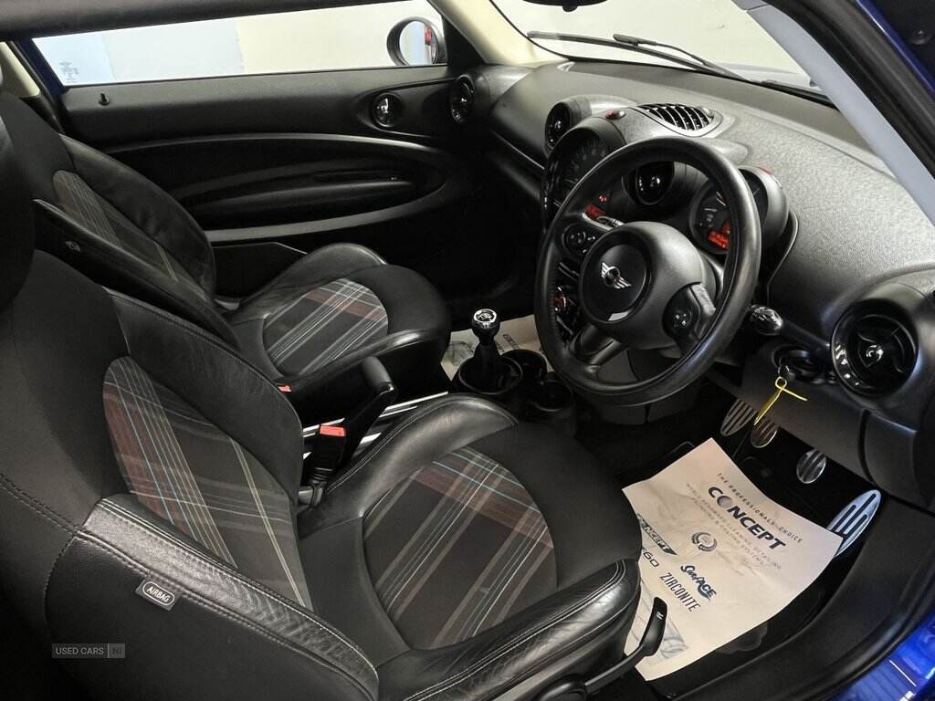  2015 MINI Cooper 2.0 Cooper SD SUV 3dr Diesel Manual ALL4 Euro 5 (s/s) (143 ps) NI REG