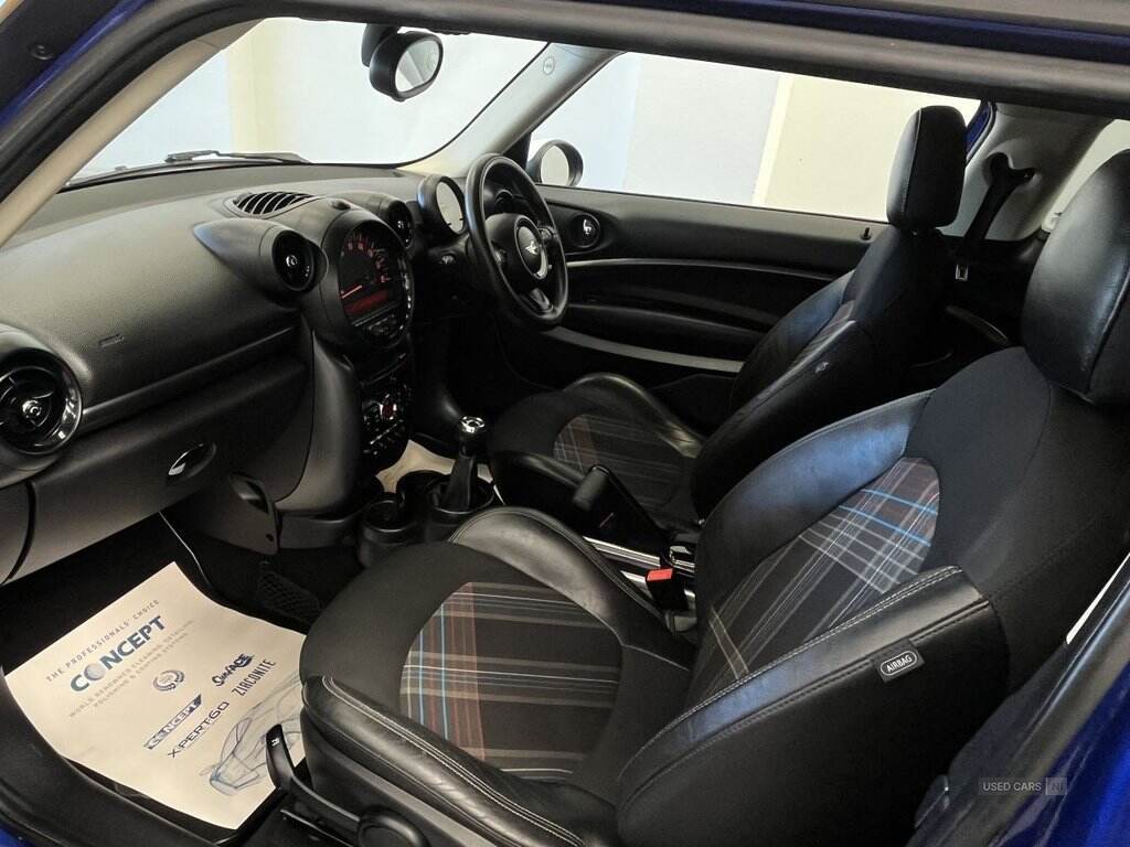 2015 MINI Cooper 2.0 Cooper SD SUV 3dr Diesel Manual ALL4 Euro 5 (s/s) (143 ps) NI REG