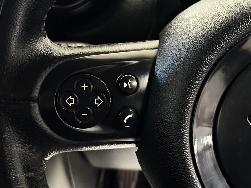  2015 MINI Cooper 2.0 Cooper SD SUV 3dr Diesel Manual ALL4 Euro 5 (s/s) (143 ps) NI REG
