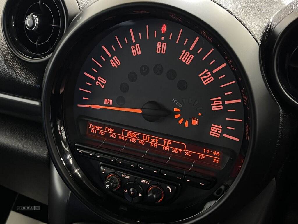  2015 MINI Cooper 2.0 Cooper SD SUV 3dr Diesel Manual ALL4 Euro 5 (s/s) (143 ps) NI REG