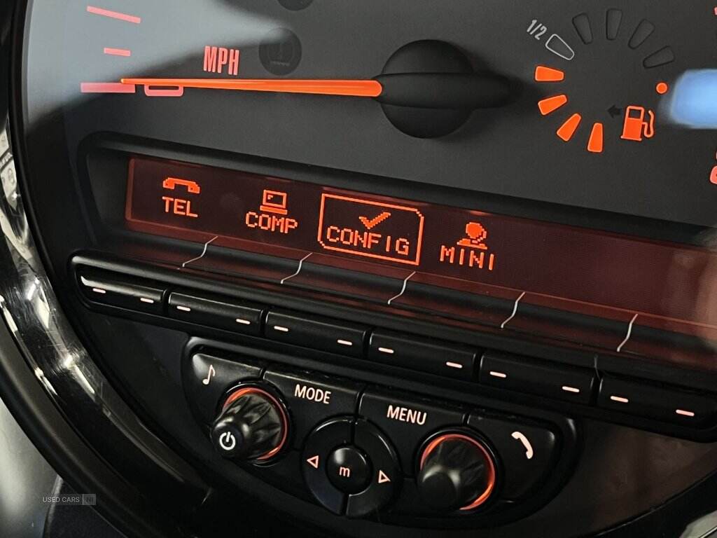  2015 MINI Cooper 2.0 Cooper SD SUV 3dr Diesel Manual ALL4 Euro 5 (s/s) (143 ps) NI REG