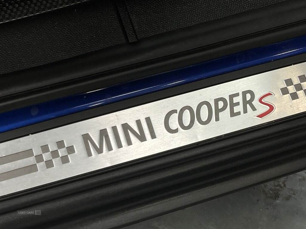  2015 MINI Cooper 2.0 Cooper SD SUV 3dr Diesel Manual ALL4 Euro 5 (s/s) (143 ps) NI REG