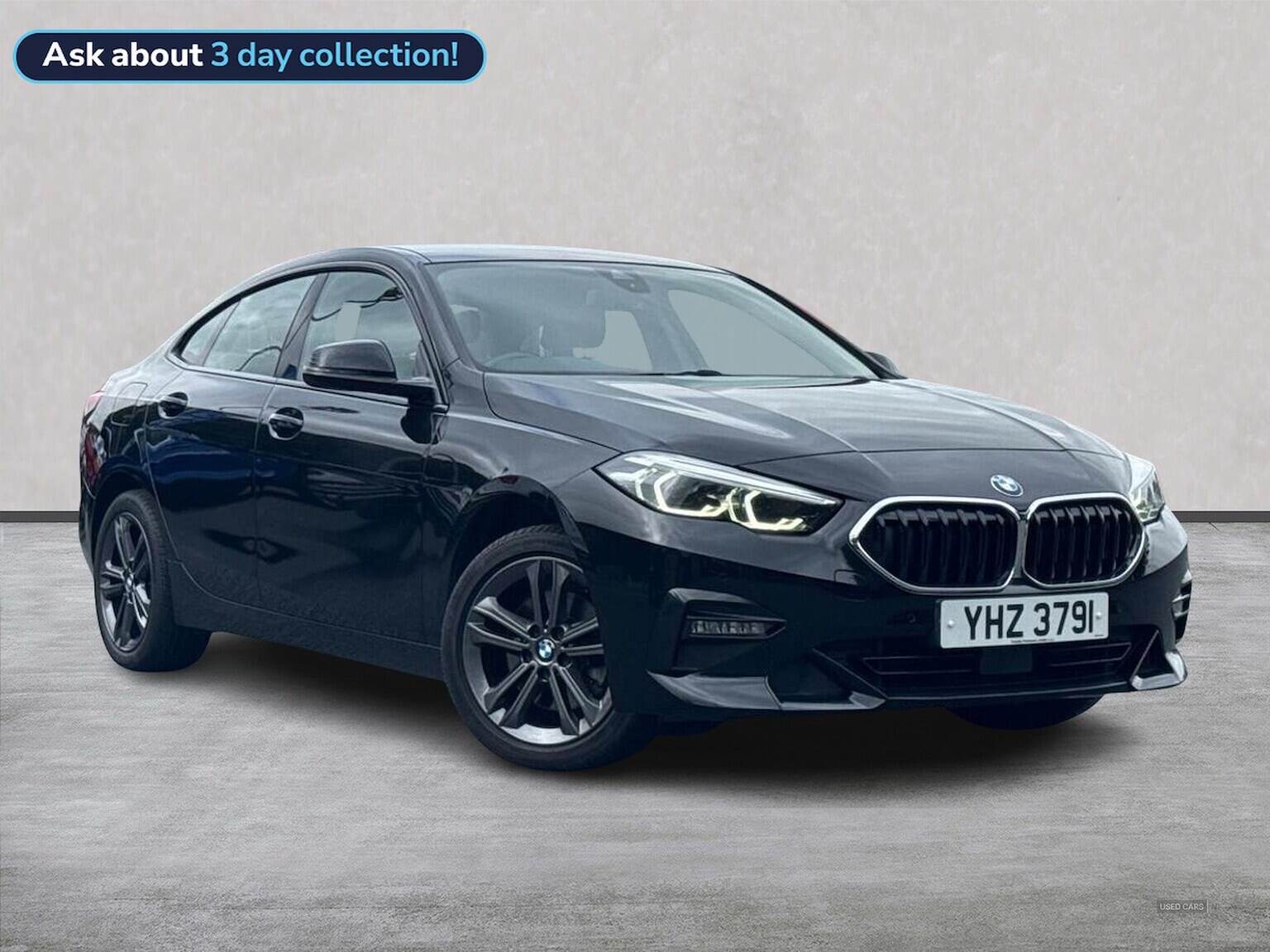 Jul 2021 BMW 2 Series 218I [136] Sport 4Dr [Live Cockpit Professional]