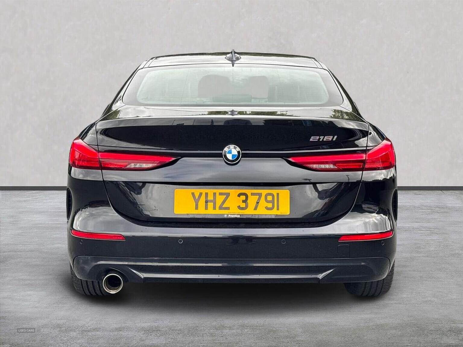 Jul 2021 BMW 2 Series 218I [136] Sport 4Dr [Live Cockpit Professional]