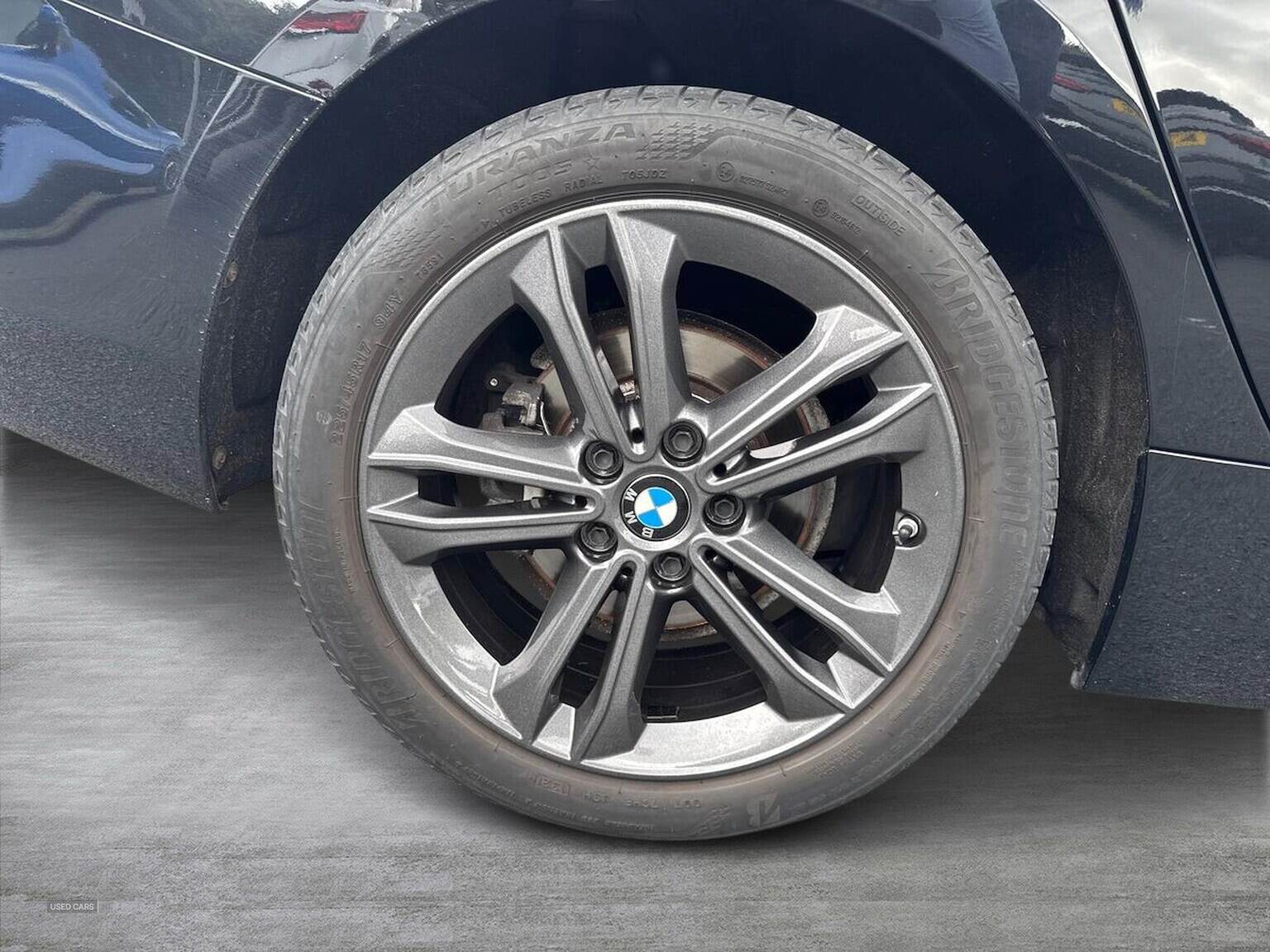 Jul 2021 BMW 2 Series 218I [136] Sport 4Dr [Live Cockpit Professional]