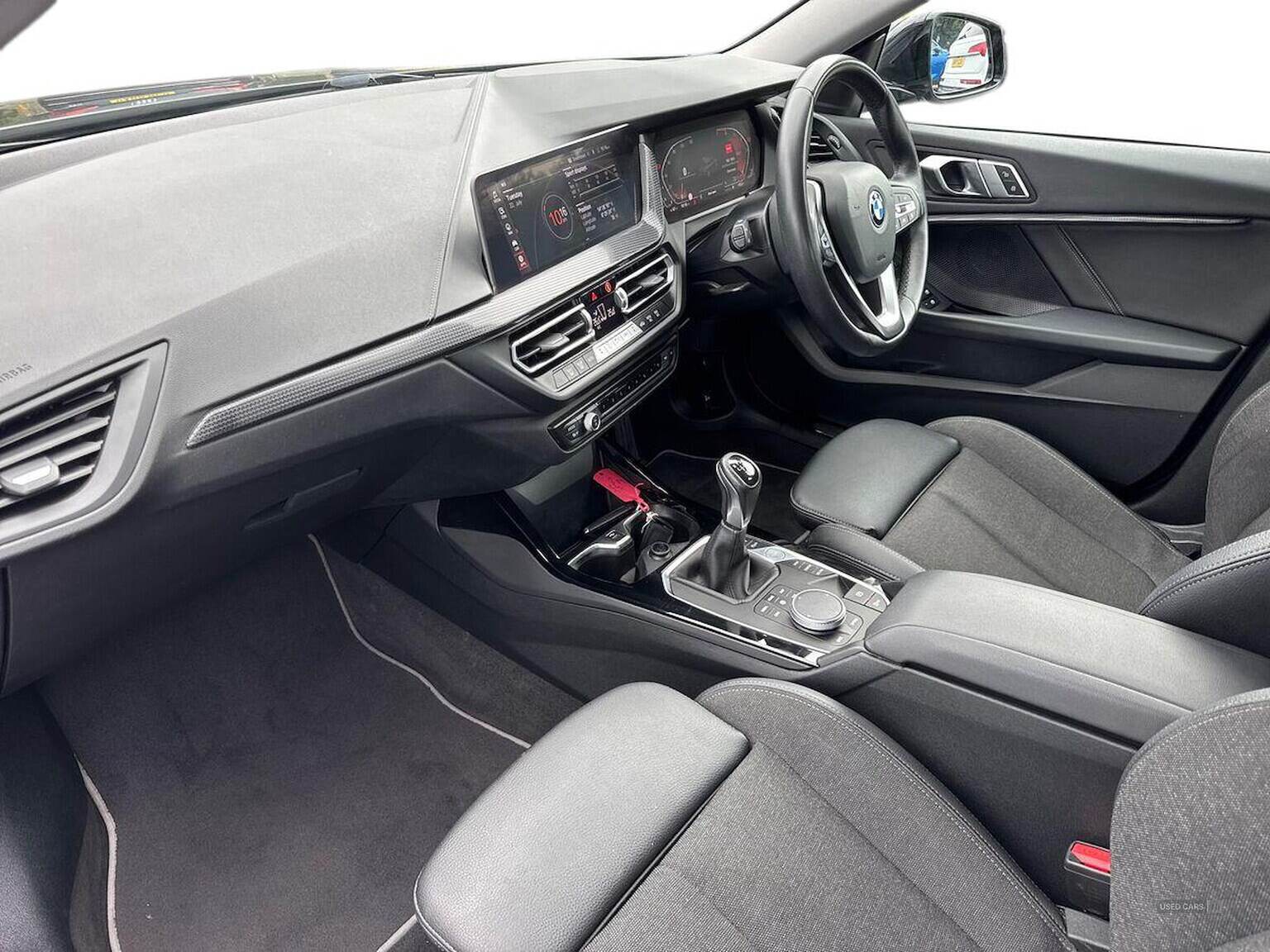 Jul 2021 BMW 2 Series 218I [136] Sport 4Dr [Live Cockpit Professional]