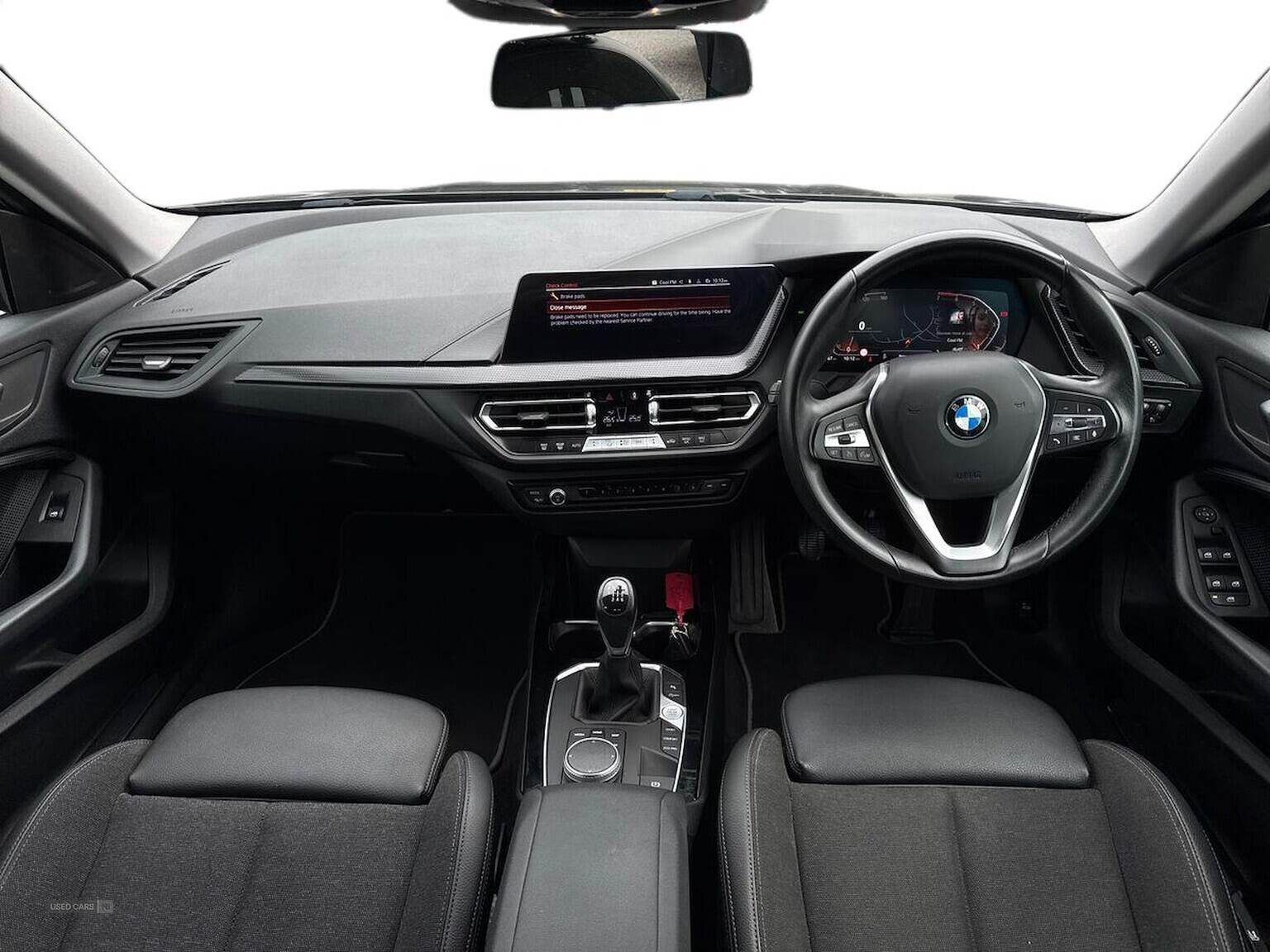 Jul 2021 BMW 2 Series 218I [136] Sport 4Dr [Live Cockpit Professional]