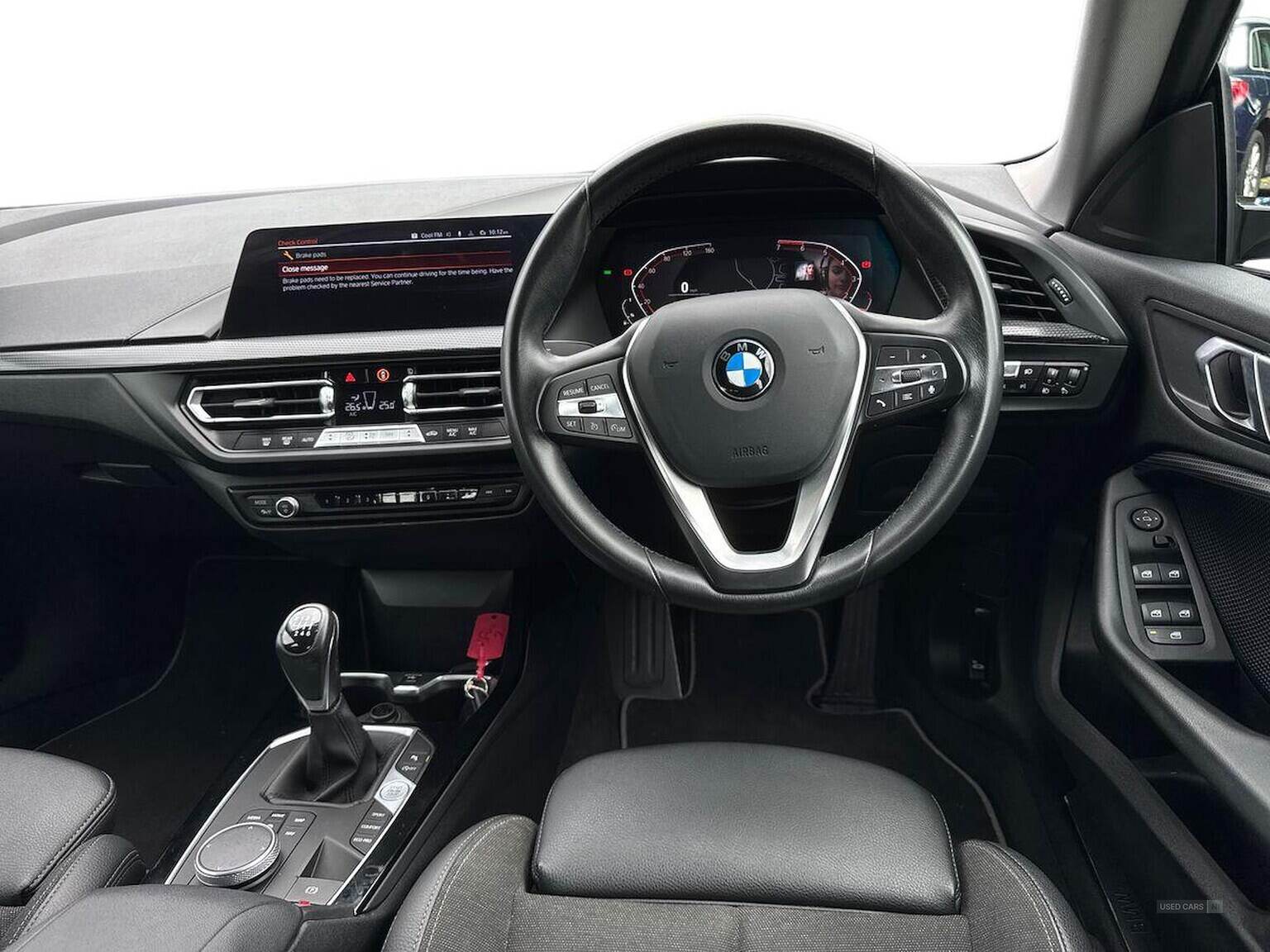 Jul 2021 BMW 2 Series 218I [136] Sport 4Dr [Live Cockpit Professional]