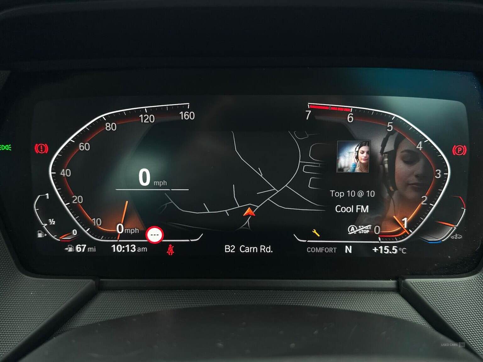 Jul 2021 BMW 2 Series 218I [136] Sport 4Dr [Live Cockpit Professional]