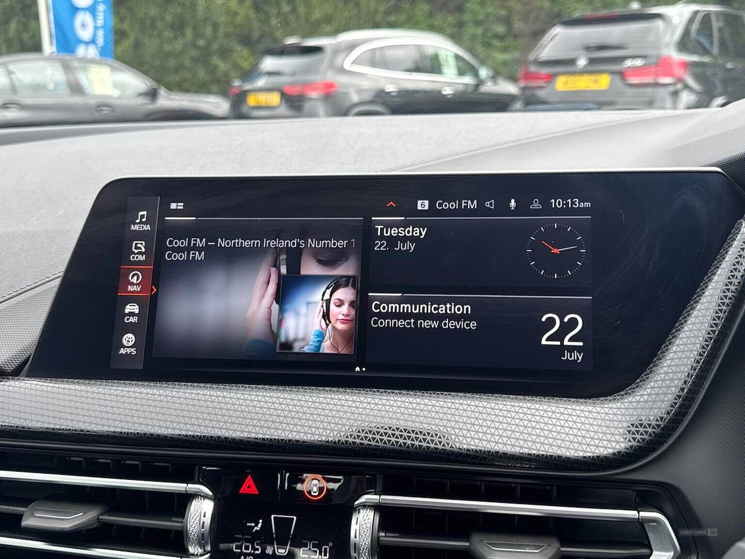 Jul 2021 BMW 2 Series 218I [136] Sport 4Dr [Live Cockpit Professional]