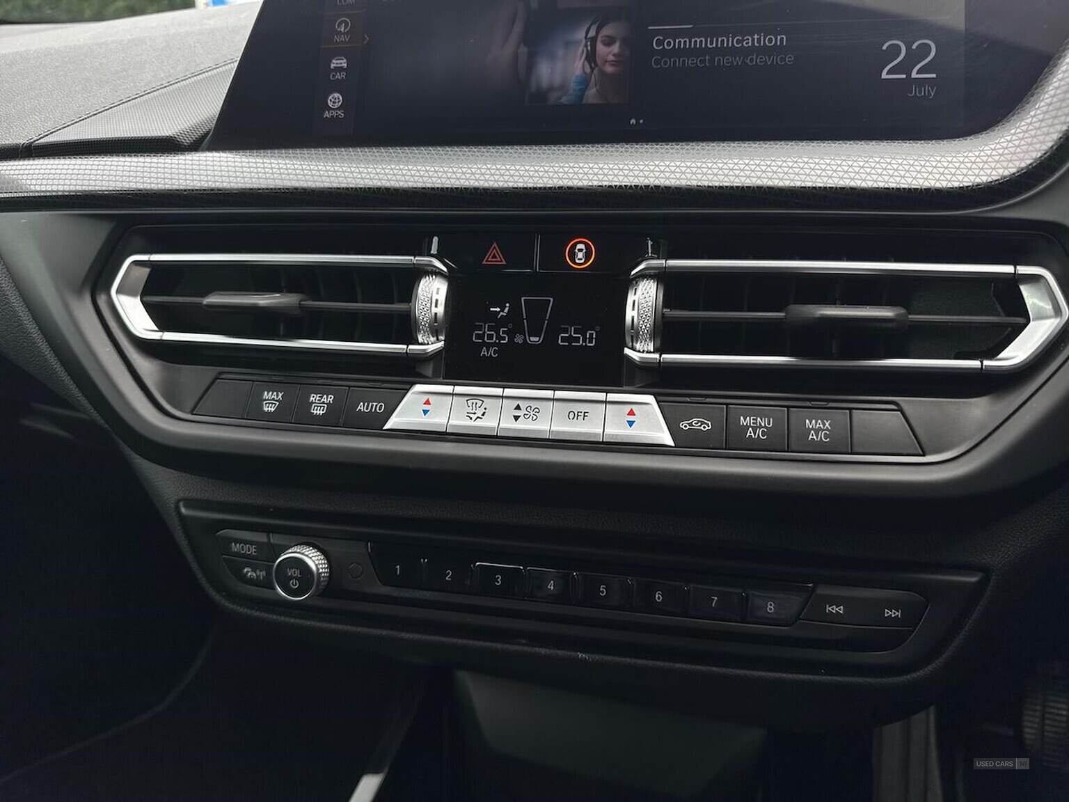 Jul 2021 BMW 2 Series 218I [136] Sport 4Dr [Live Cockpit Professional]