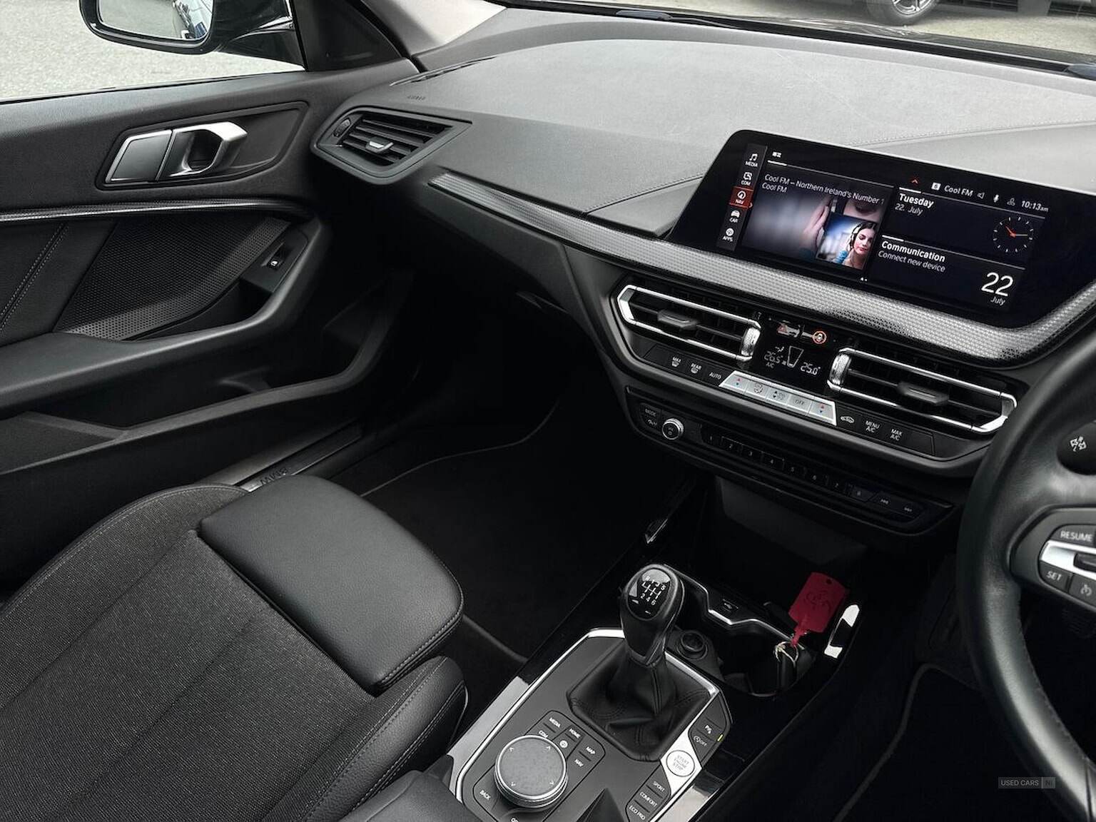 Jul 2021 BMW 2 Series 218I [136] Sport 4Dr [Live Cockpit Professional]