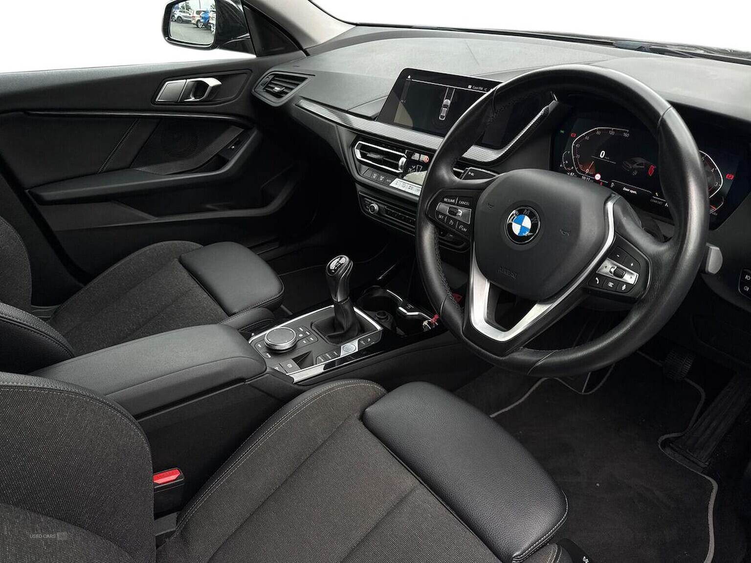 Jul 2021 BMW 2 Series 218I [136] Sport 4Dr [Live Cockpit Professional]