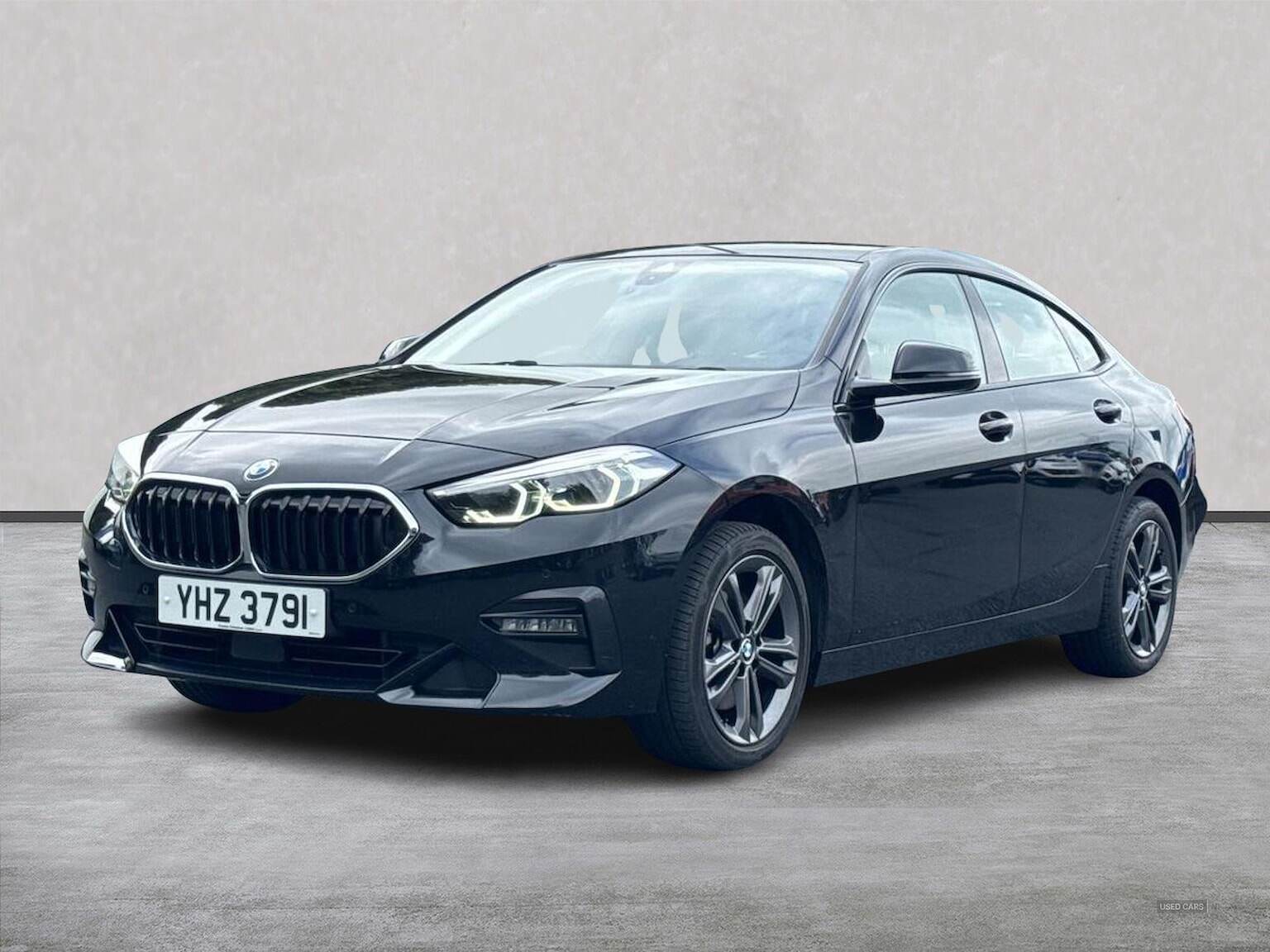 Jul 2021 BMW 2 Series 218I [136] Sport 4Dr [Live Cockpit Professional]