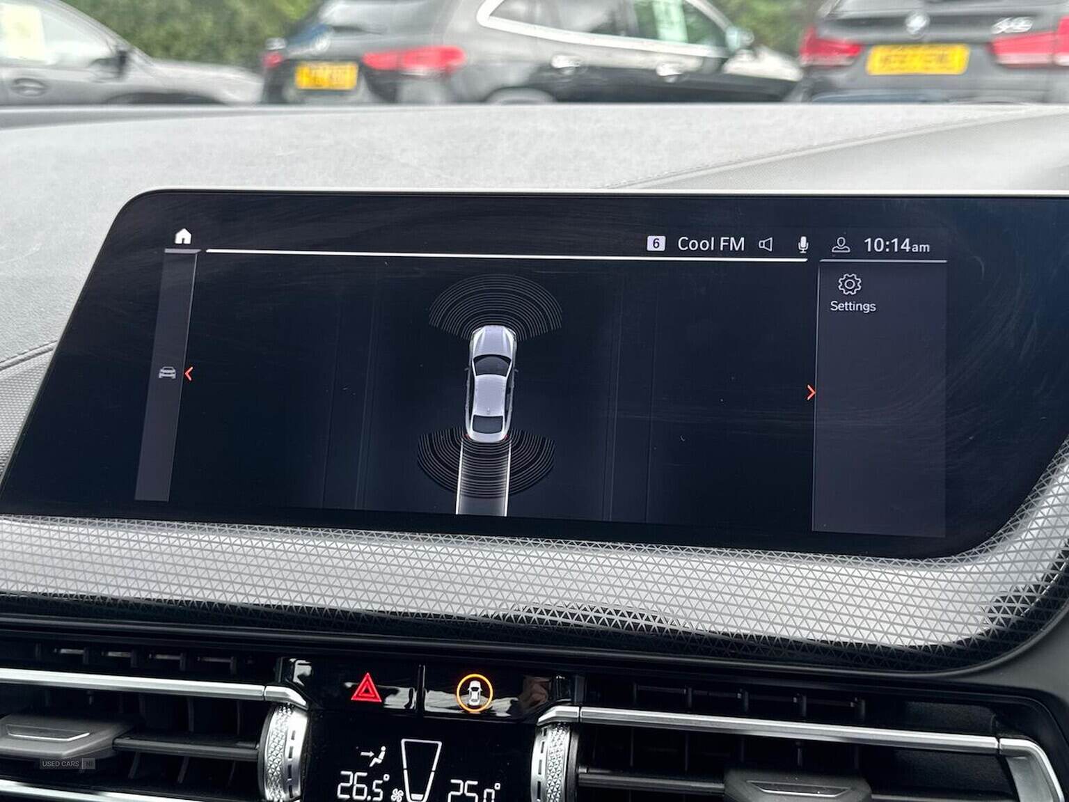 Jul 2021 BMW 2 Series 218I [136] Sport 4Dr [Live Cockpit Professional]