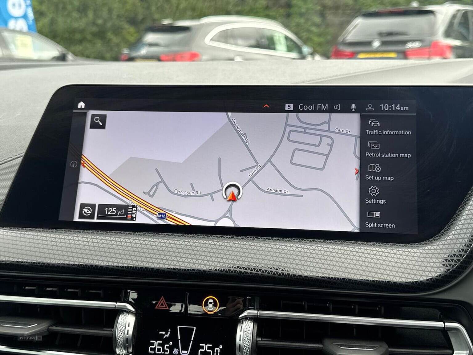 Jul 2021 BMW 2 Series 218I [136] Sport 4Dr [Live Cockpit Professional]