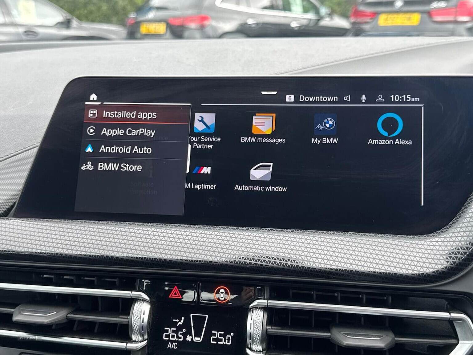 Jul 2021 BMW 2 Series 218I [136] Sport 4Dr [Live Cockpit Professional]