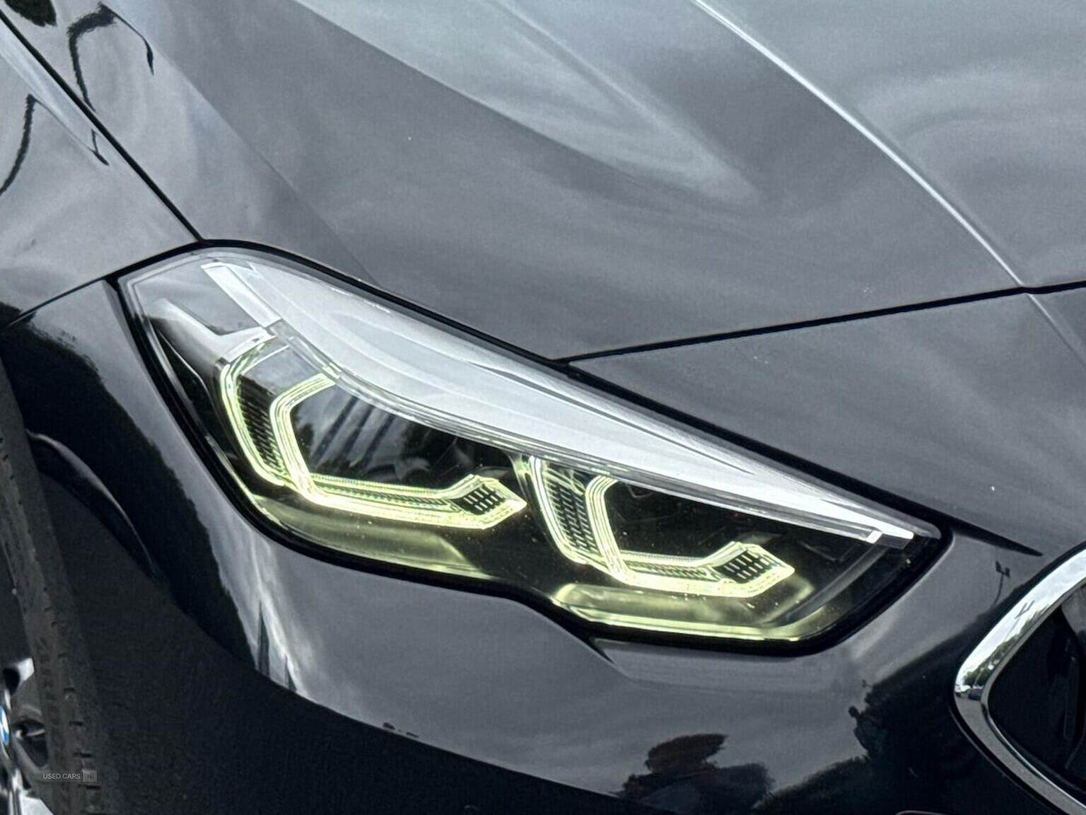 Jul 2021 BMW 2 Series 218I [136] Sport 4Dr [Live Cockpit Professional]