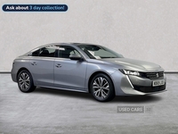 Peugeot 508 1.6 Hybrid Allure 5Dr E-Eat8 in Antrim