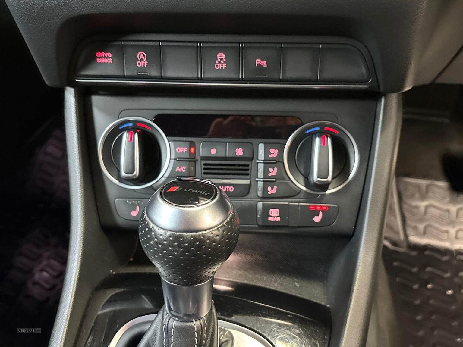 Oct 2017 Audi Q3 2.0 Tdi Quattro Black Edition 5Dr S Tronic