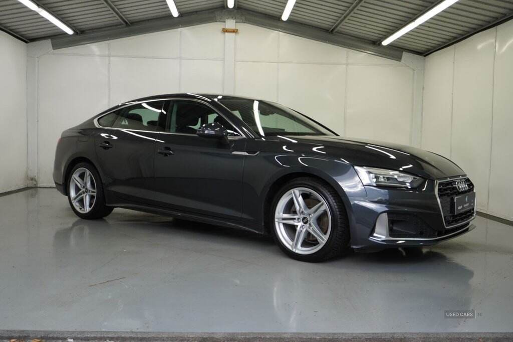 Jan 2021 Audi A5 35 TDI Sport 5dr S Tronic