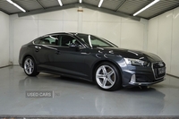 Audi A5 2.0 TDI 35 Sport Sportback 5dr Diesel S Tronic Euro 6 (s/s) (163 ps) in Derry / Londonderry