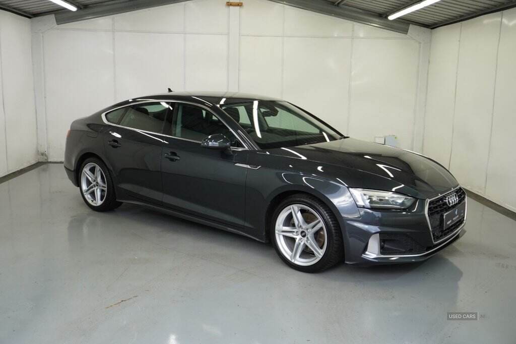 Jan 2021 Audi A5 35 TDI Sport 5dr S Tronic