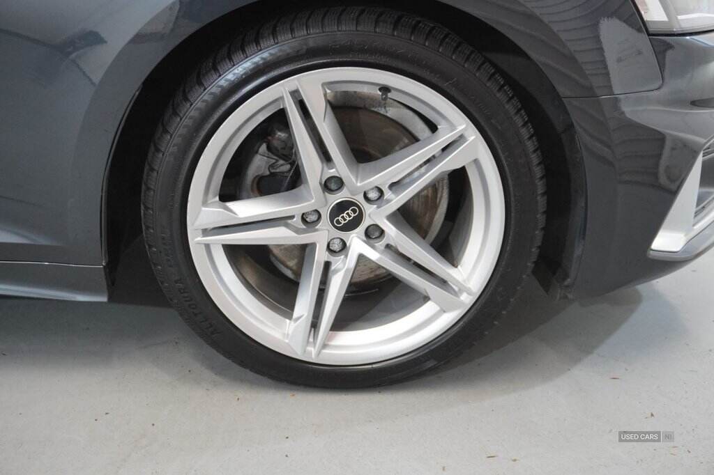 Jan 2021 Audi A5 35 TDI Sport 5dr S Tronic
