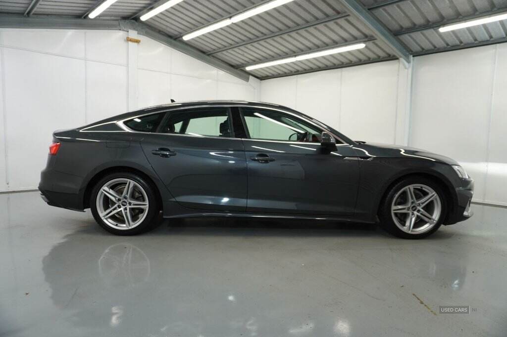 Jan 2021 Audi A5 35 TDI Sport 5dr S Tronic