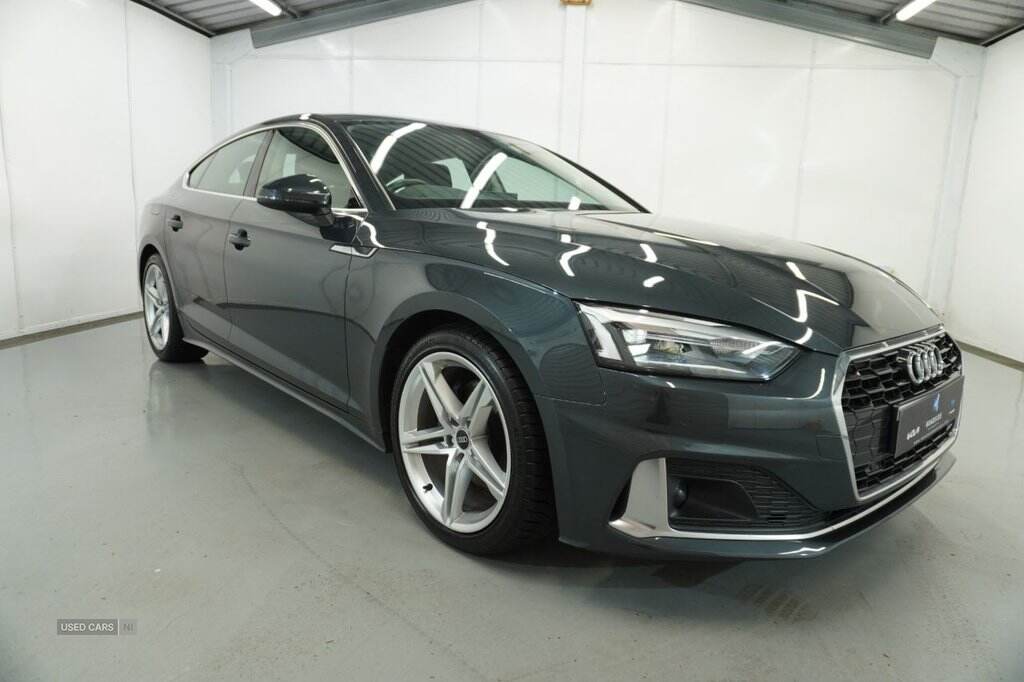 Jan 2021 Audi A5 35 TDI Sport 5dr S Tronic