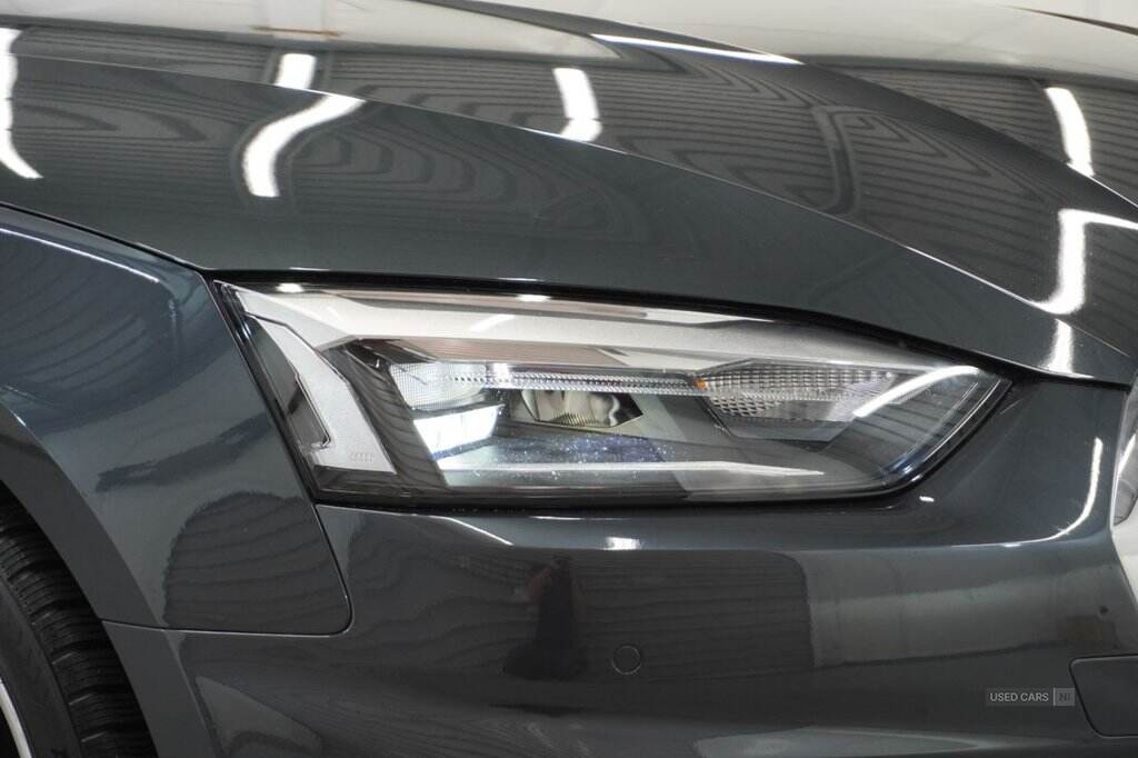 Jan 2021 Audi A5 35 TDI Sport 5dr S Tronic