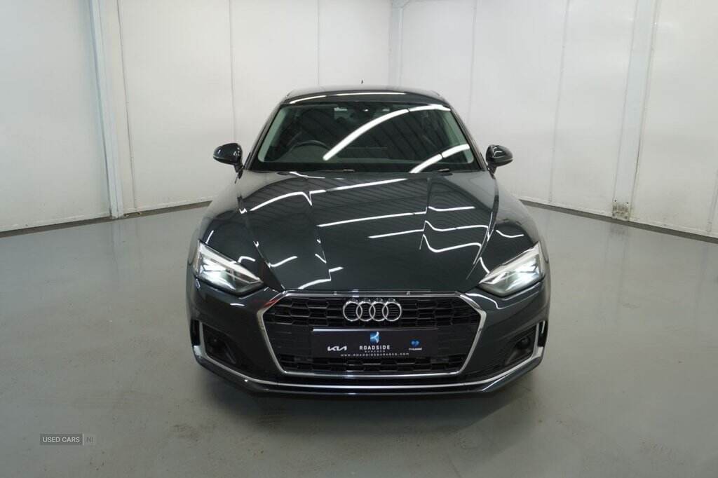 Jan 2021 Audi A5 35 TDI Sport 5dr S Tronic