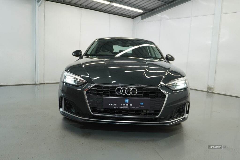 Jan 2021 Audi A5 35 TDI Sport 5dr S Tronic