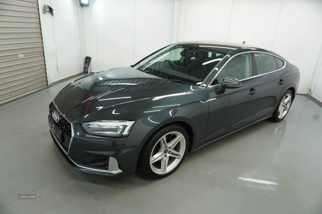 Jan 2021 Audi A5 35 TDI Sport 5dr S Tronic