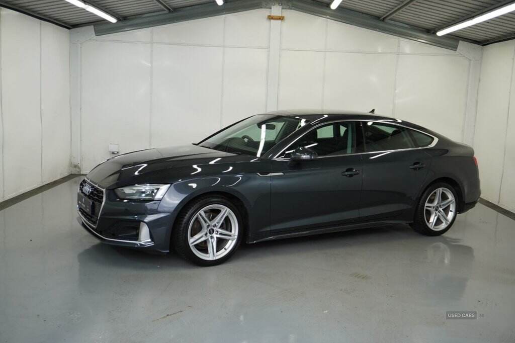 Jan 2021 Audi A5 35 TDI Sport 5dr S Tronic