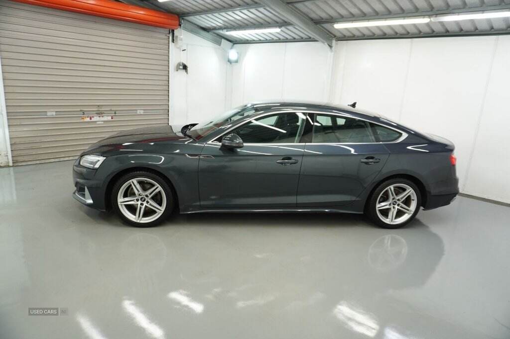 Jan 2021 Audi A5 35 TDI Sport 5dr S Tronic