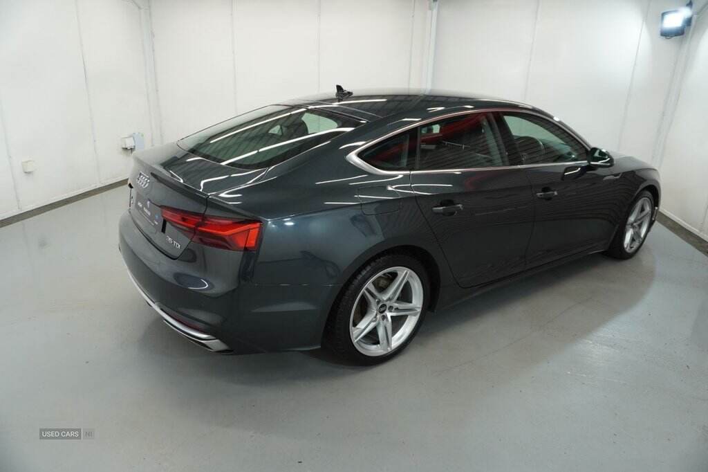 Jan 2021 Audi A5 35 TDI Sport 5dr S Tronic