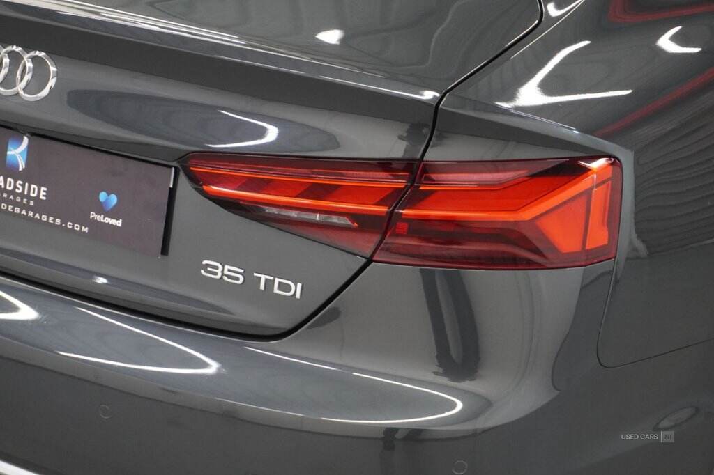 Jan 2021 Audi A5 35 TDI Sport 5dr S Tronic