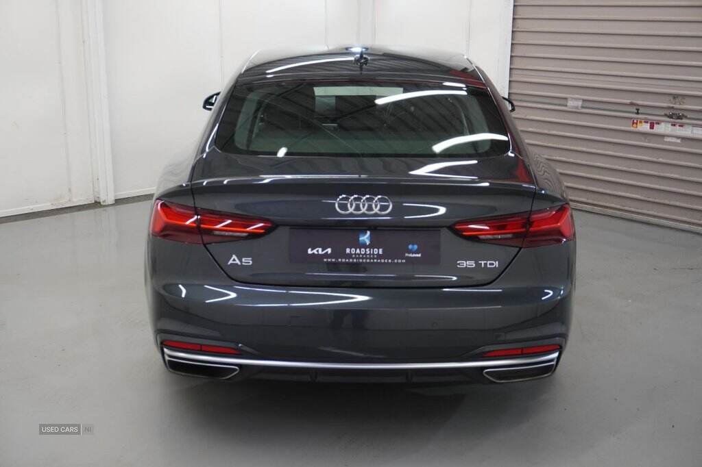 Jan 2021 Audi A5 35 TDI Sport 5dr S Tronic