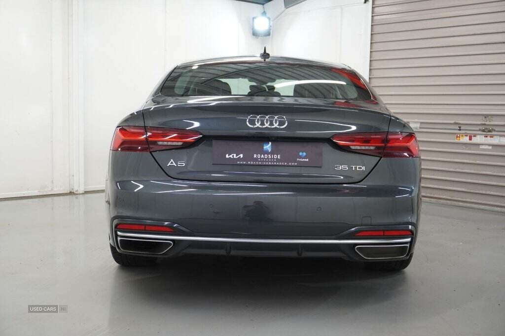 Jan 2021 Audi A5 35 TDI Sport 5dr S Tronic