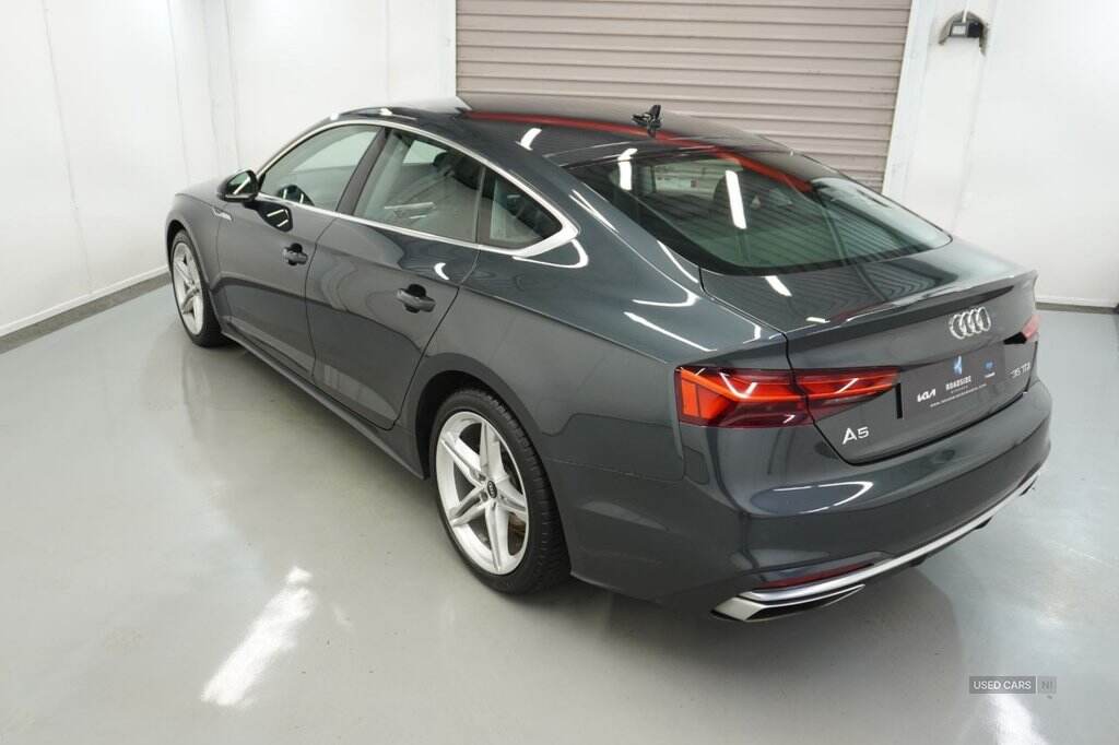 Jan 2021 Audi A5 35 TDI Sport 5dr S Tronic