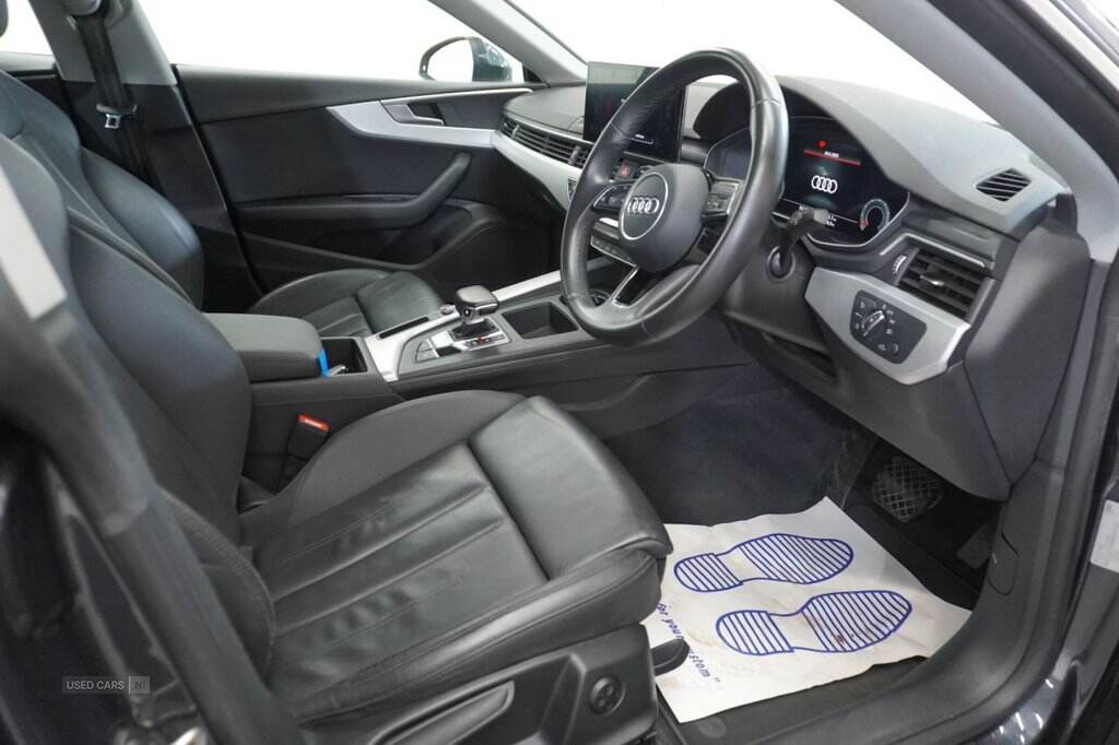 Jan 2021 Audi A5 35 TDI Sport 5dr S Tronic