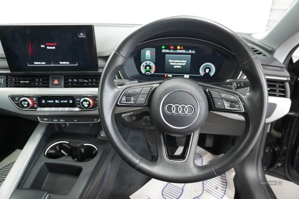 Jan 2021 Audi A5 35 TDI Sport 5dr S Tronic