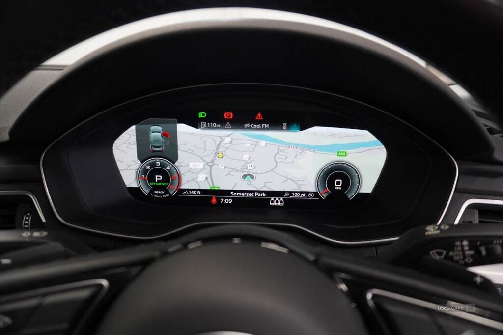 Jan 2021 Audi A5 35 TDI Sport 5dr S Tronic