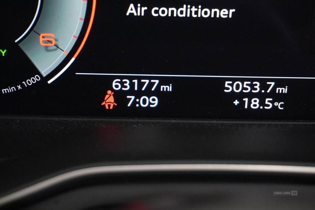 Jan 2021 Audi A5 35 TDI Sport 5dr S Tronic