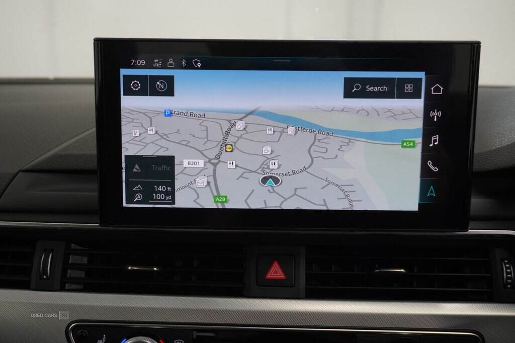 Jan 2021 Audi A5 35 TDI Sport 5dr S Tronic