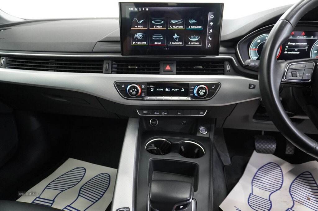 Jan 2021 Audi A5 35 TDI Sport 5dr S Tronic