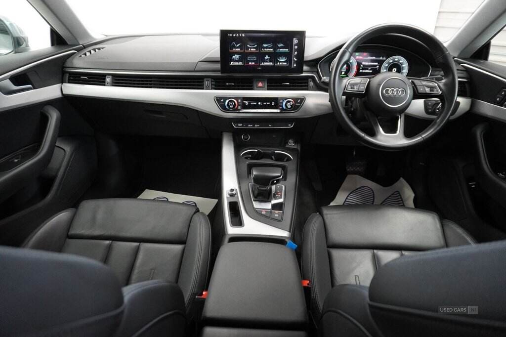 Jan 2021 Audi A5 35 TDI Sport 5dr S Tronic