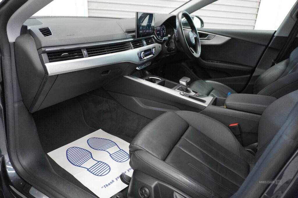 Jan 2021 Audi A5 35 TDI Sport 5dr S Tronic